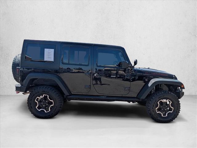 used 2016 Jeep Wrangler Unlimited car, priced at $21,000