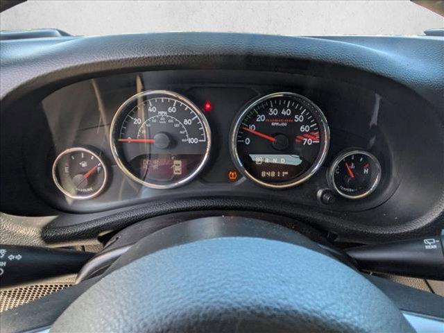 used 2016 Jeep Wrangler Unlimited car, priced at $21,000