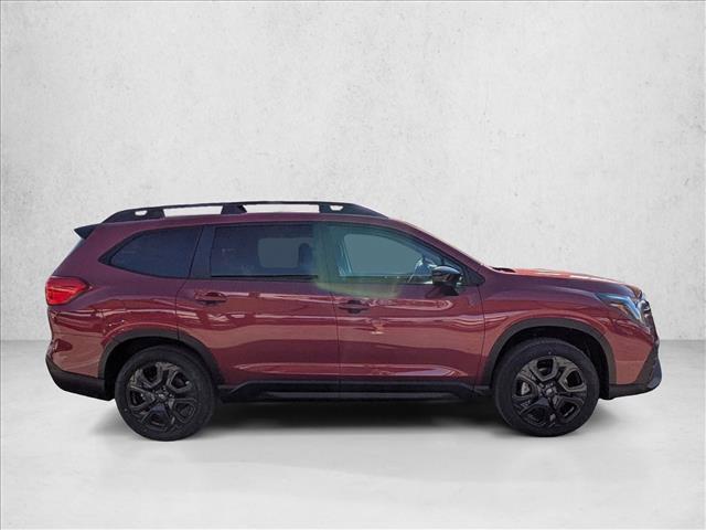 new 2026 Subaru Ascent car, priced at $51,422