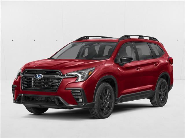 new 2026 Subaru Ascent car, priced at $51,422