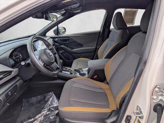 used 2025 Subaru Crosstrek car, priced at $27,580