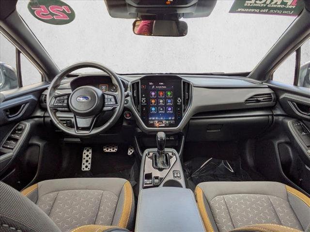 used 2025 Subaru Crosstrek car, priced at $27,580
