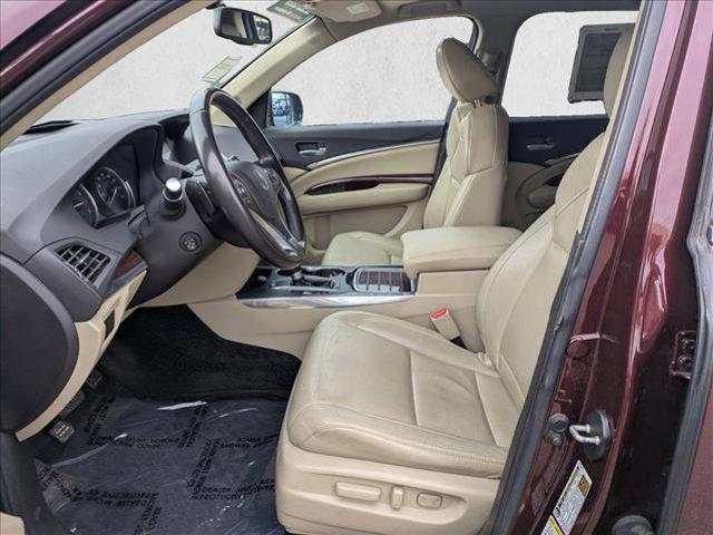 used 2014 Acura MDX car, priced at $10,797