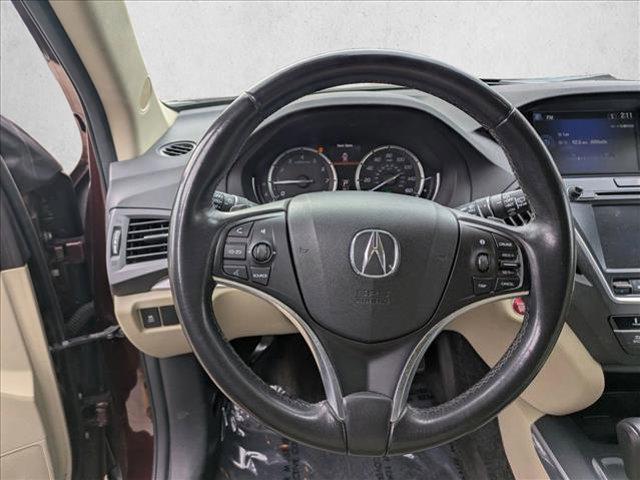 used 2014 Acura MDX car, priced at $10,797