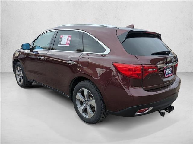 used 2014 Acura MDX car, priced at $10,797