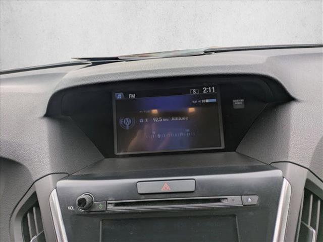 used 2014 Acura MDX car, priced at $10,797