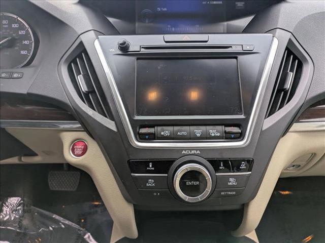 used 2014 Acura MDX car, priced at $10,797