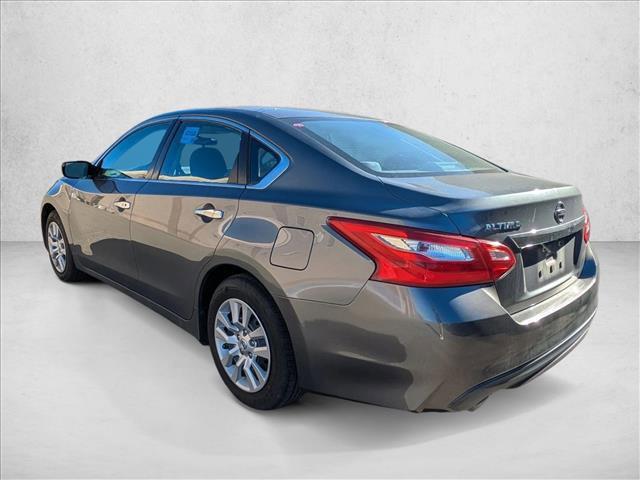 used 2016 Nissan Altima car, priced at $12,000