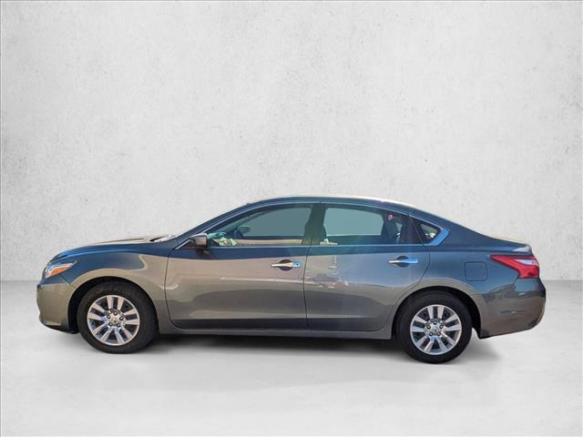 used 2016 Nissan Altima car, priced at $12,000