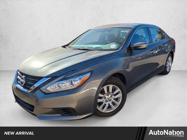 used 2016 Nissan Altima car, priced at $12,000
