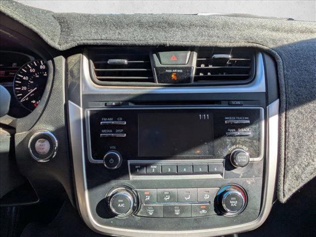 used 2016 Nissan Altima car, priced at $12,000