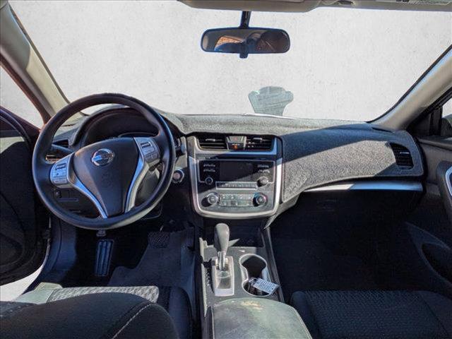 used 2016 Nissan Altima car, priced at $12,000