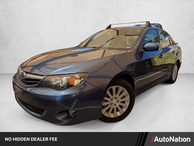 used 2011 Subaru Impreza car, priced at $7,000