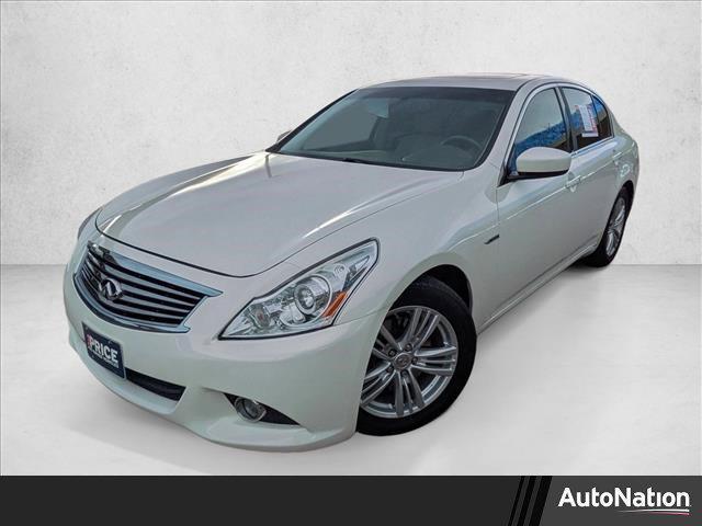 used 2011 INFINITI G37 car, priced at $6,700