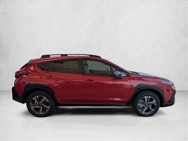 new 2026 Subaru Crosstrek car, priced at $30,959