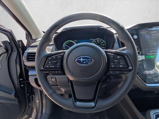 new 2026 Subaru Crosstrek Hybrid car, priced at $37,672
