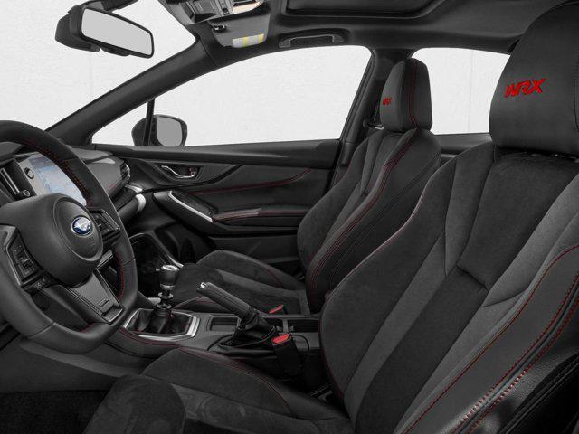 new 2026 Subaru WRX car, priced at $39,427
