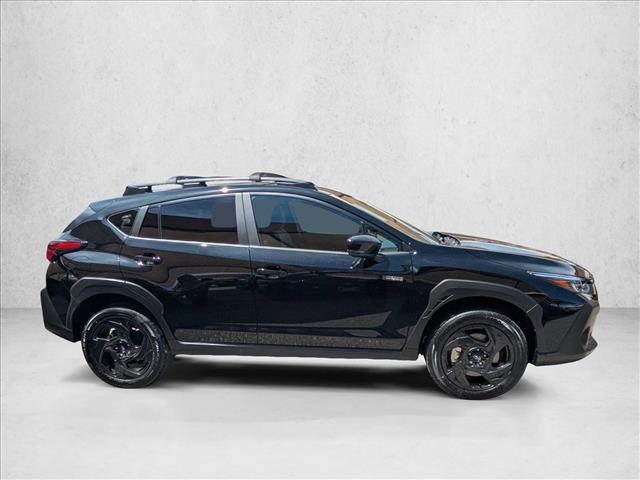new 2026 Subaru Crosstrek Hybrid car, priced at $35,327