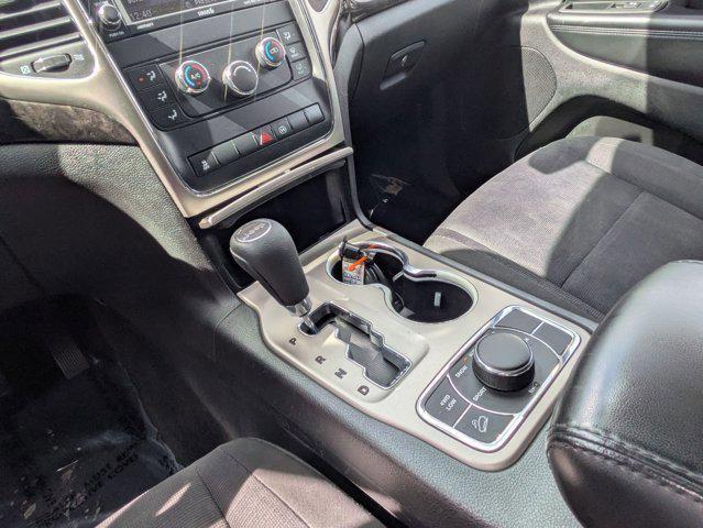 used 2012 Jeep Grand Cherokee car, priced at $9,600