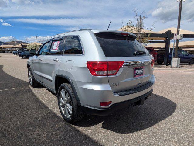 used 2012 Jeep Grand Cherokee car, priced at $9,600