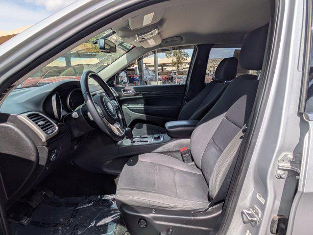 used 2012 Jeep Grand Cherokee car, priced at $9,600