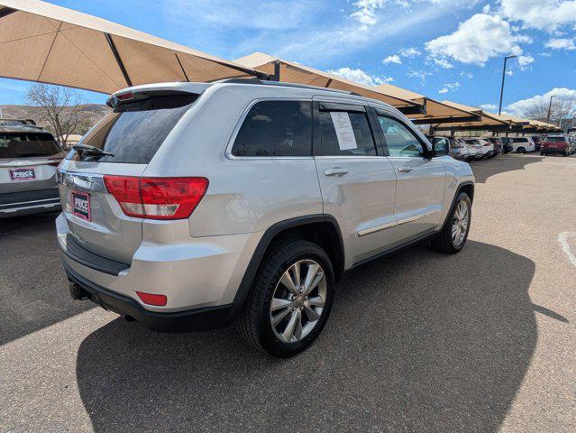 used 2012 Jeep Grand Cherokee car, priced at $9,600