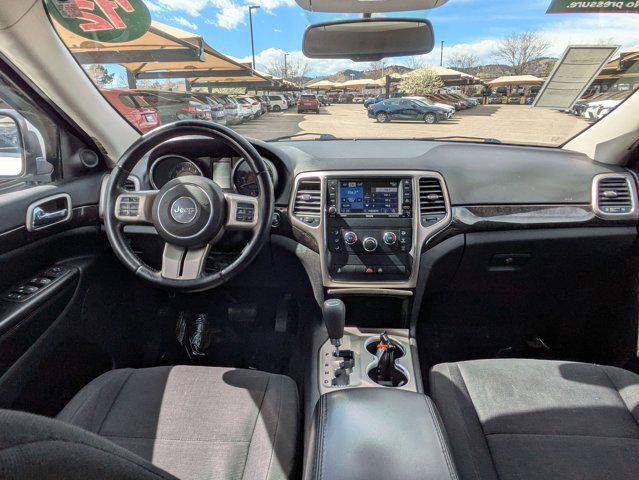 used 2012 Jeep Grand Cherokee car, priced at $9,600