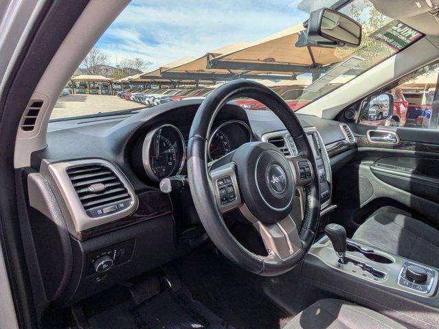 used 2012 Jeep Grand Cherokee car, priced at $9,600