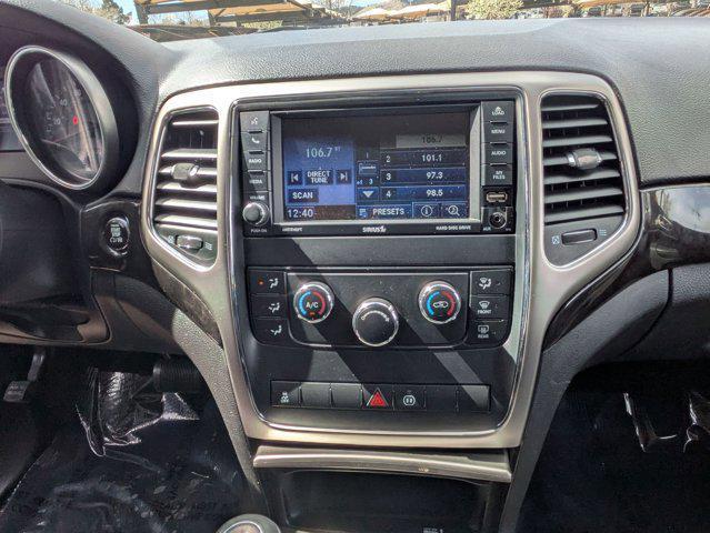 used 2012 Jeep Grand Cherokee car, priced at $9,600
