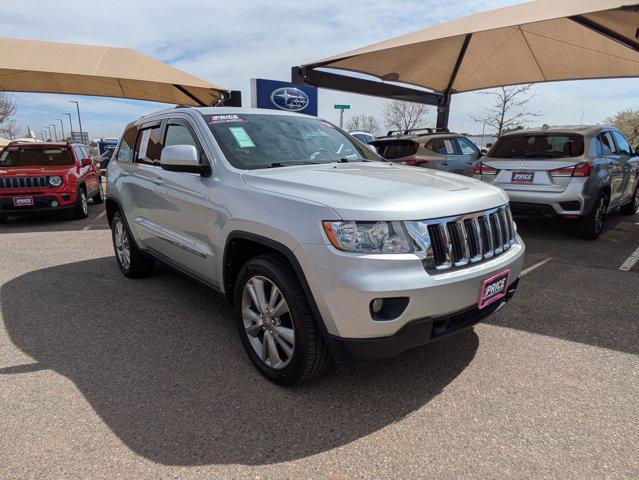 used 2012 Jeep Grand Cherokee car, priced at $9,600