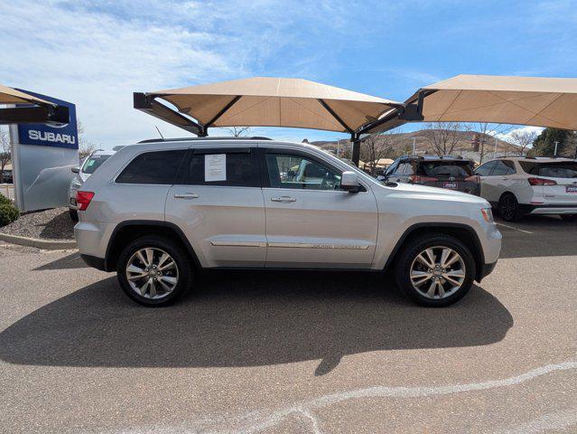 used 2012 Jeep Grand Cherokee car, priced at $9,600