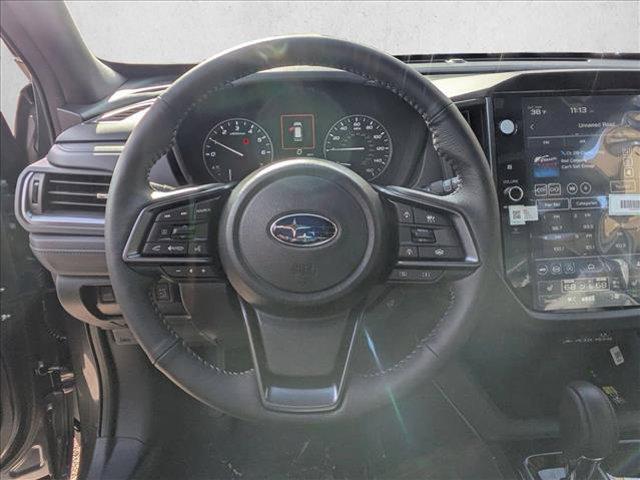 new 2026 Subaru Forester car, priced at $39,356