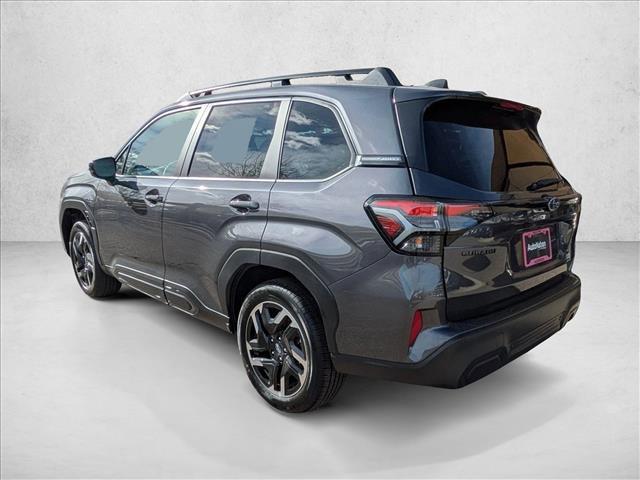 new 2026 Subaru Forester car, priced at $39,356