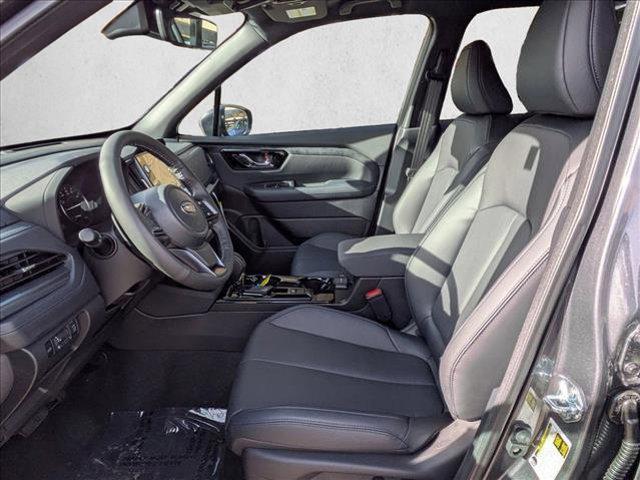 new 2026 Subaru Forester car, priced at $39,356