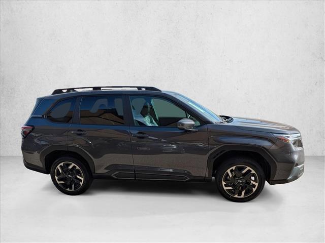 new 2026 Subaru Forester car, priced at $39,356