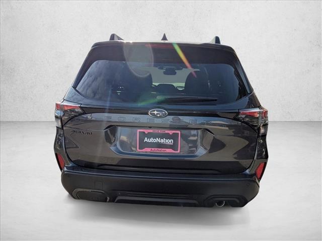 new 2026 Subaru Forester car, priced at $39,356