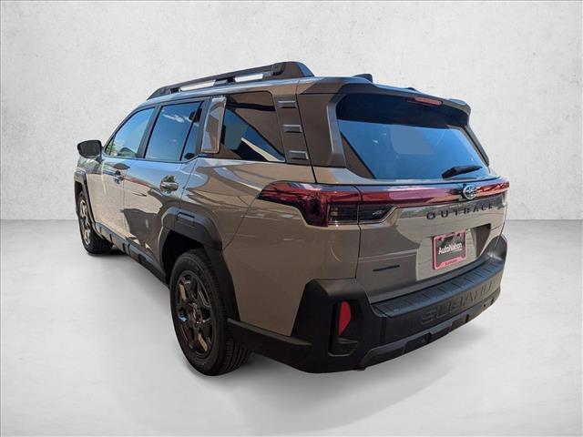 new 2026 Subaru Outback car, priced at $35,827