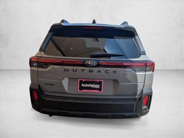 new 2026 Subaru Outback car, priced at $35,827