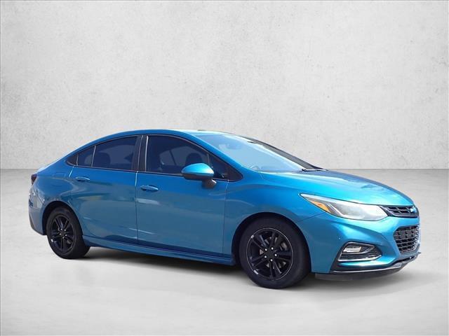 used 2017 Chevrolet Cruze car, priced at $8,700