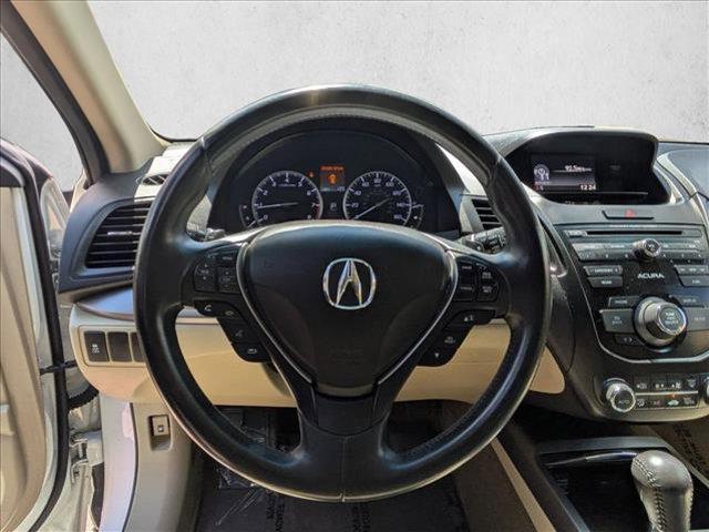 used 2015 Acura RDX car, priced at $15,800