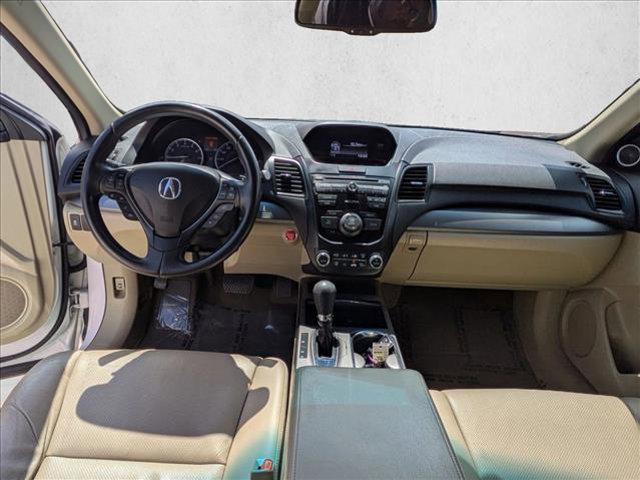 used 2015 Acura RDX car, priced at $15,800