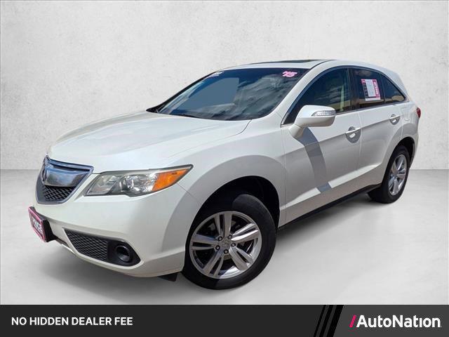 used 2015 Acura RDX car, priced at $15,800
