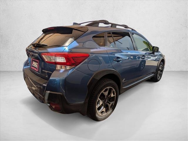 used 2019 Subaru Crosstrek car, priced at $16,434