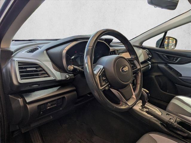 used 2019 Subaru Crosstrek car, priced at $16,434
