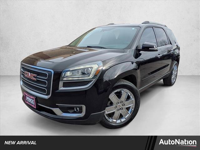 used 2017 GMC Acadia Limited car, priced at $14,390