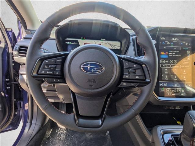 new 2026 Subaru Crosstrek Hybrid car, priced at $36,186