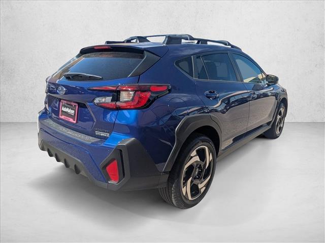 new 2026 Subaru Crosstrek Hybrid car, priced at $36,186