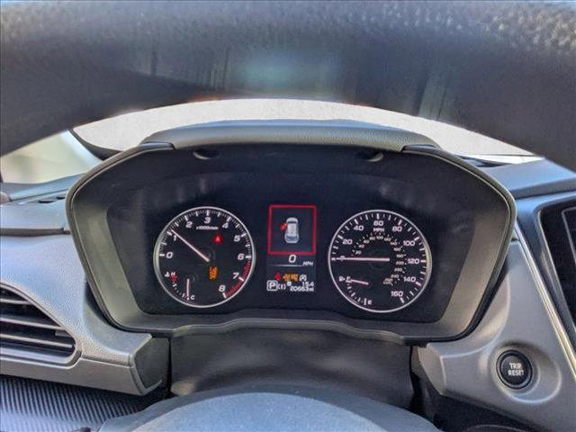 used 2024 Subaru Crosstrek car, priced at $24,600