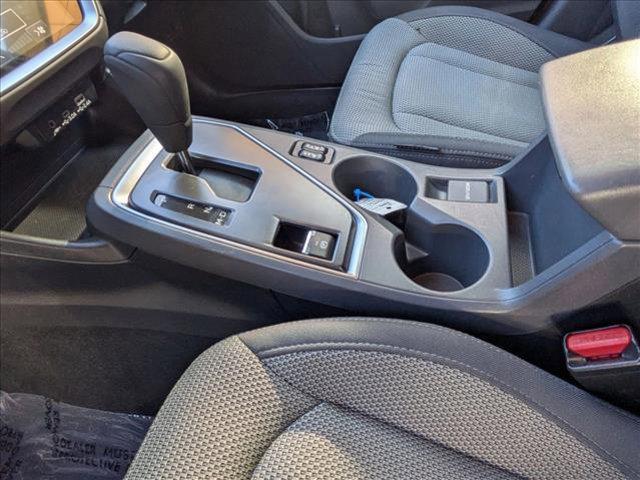 used 2024 Subaru Crosstrek car, priced at $24,600