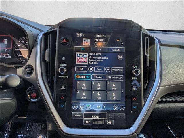 used 2024 Subaru Crosstrek car, priced at $24,600